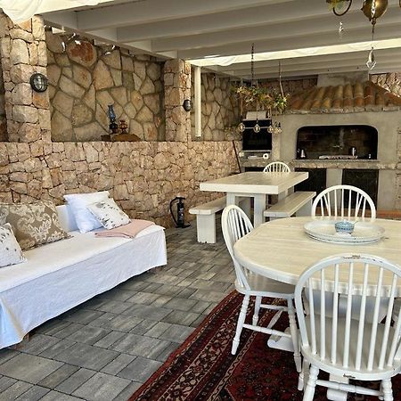 Apartments Villa Manda Novi Vinodolski Esterno foto