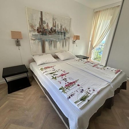 Apartments Villa Manda Novi Vinodolski Esterno foto