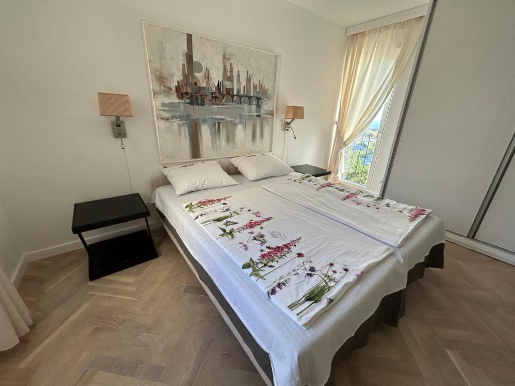 Apartments Villa Manda Novi Vinodolski Esterno foto